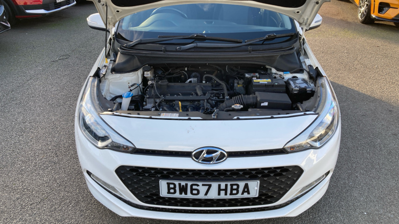 Hyundai i20 1.2 SE 5dr Petrol Hatchback
